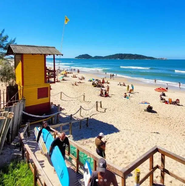 Rustic House Beach Campeche Florianópolis 0*,