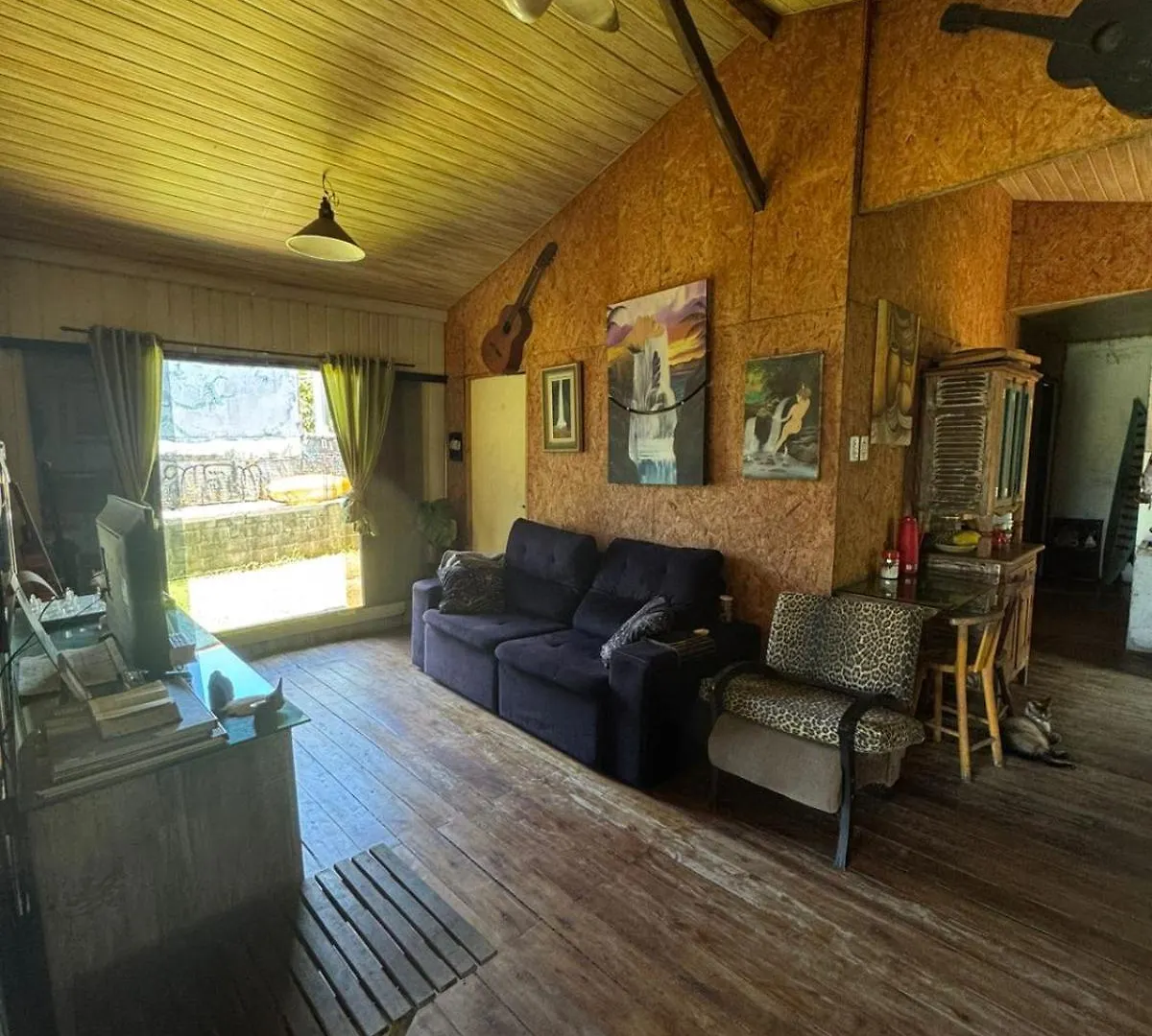 Rustic House Beach Campeche Florianópolis Vandrarhem