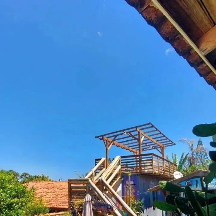 Rustic House Beach Campeche Florianópolis 巴西